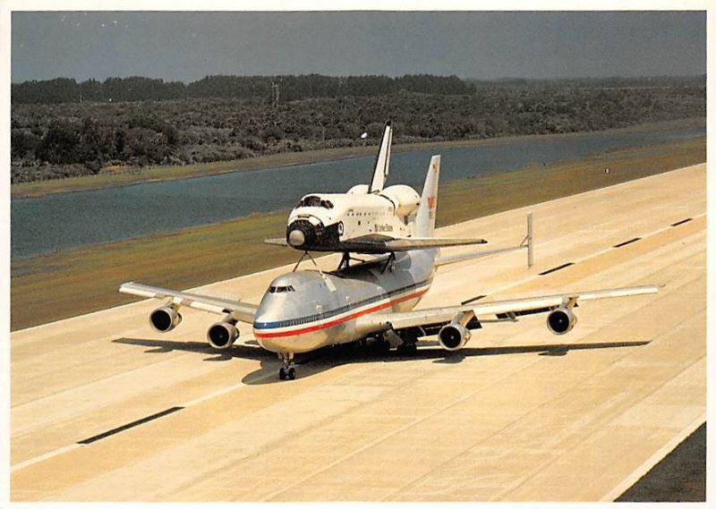 Space Shuttle Orbitor And Columbia Space Shuttle Orbitor And Columbia, Photog...