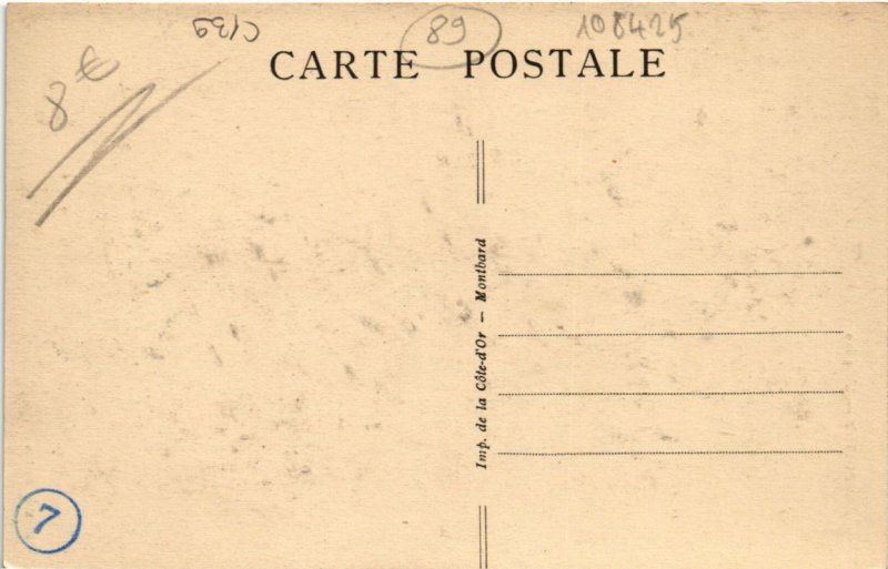 CPA APPOIGNY - L'Église (108425)