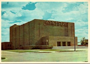 Nebraska Boys Town Music Hall and Auditorium