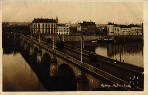 CPA ROANNE Pont sur la Loire (663721)