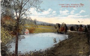 Lovers' Lake Saratoga Springs, New York