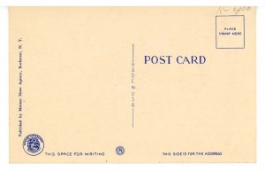 NY - Rochester. NY Central Station