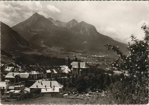 CPM BRIANCON Vue sur la Ville et la Vallee (1204827)