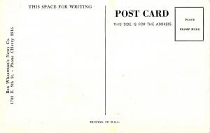 OH - Cleveland. Great Lakes Exposition, 1937. Court of Presidents and Rose's ...