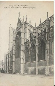 Belgium Postcard - Huy - La Collegiale - TZ12066