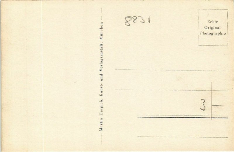 CPA AK Bad Reichenhall Predigtstuhlbahn GERMANY (951104)