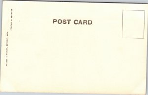 New Carnegie Library Kresge & Wilson