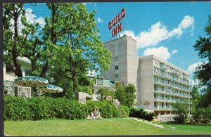 ON SCARBOROUGH Distinctive Guild Inn Kingston Road Toronto pm1979 1950s-1970s