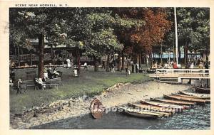  Hornell NY 1932