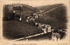 CPA VIRE - Les Vaux la Vallée de la Canvie (516240)