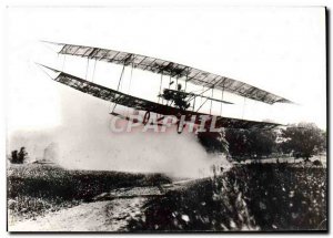 Postcard Modern Jet Aviation July 4, 1908 June Bug pilot Curtiss Scientific A...