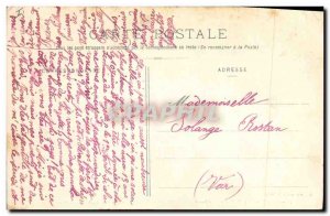 Old Postcard Dreux Chapelle St Louis Tomb of the Duchess & # 39Alencon dead i...