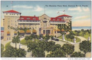 Florida Daytona The Sheraton Plaza Hotel