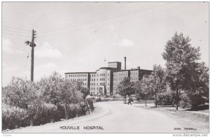 RP: Youville Hospital , Quebec , Canada , 30-40s