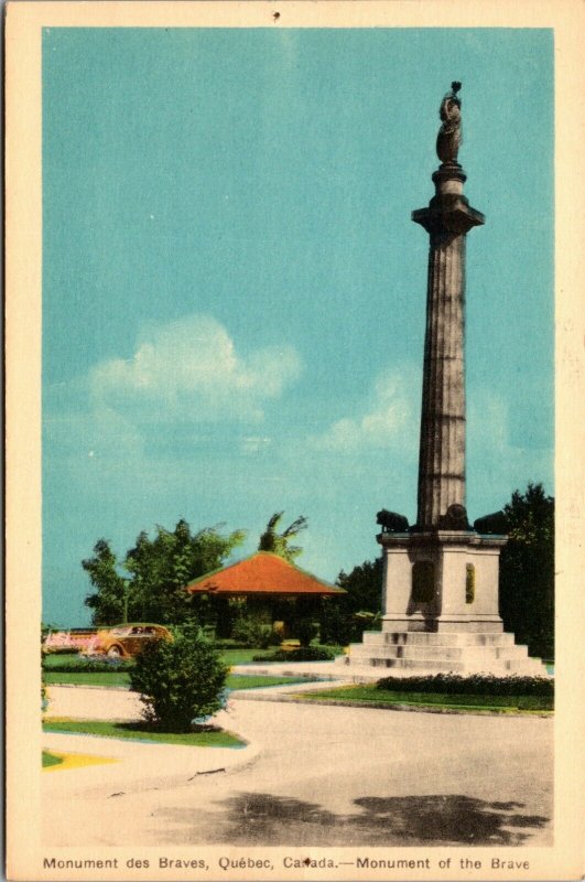 Lot of 7 : QUEBEC CANADA VINTAGE UNPOSTED CARTE POST GREAT COLORS! Postcards