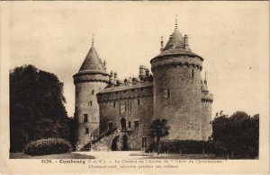 CPA COMBOURG Le Chateau (1251696)