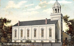 First Baptist Church in Bridgeton, New Jersey