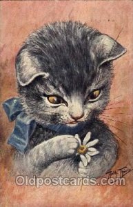 Artist Arthur Thiele 1910 