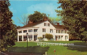 Farmers' Museum - Cooperstown, New York NY  