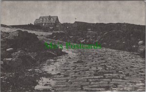 Guernsey Postcard - Lihou, The Farmhouse, Channel Islands DC447