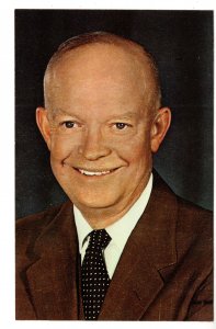 President Dwight D Eisenhower, Abilene, Kansas