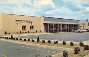 United States Post Office - Wheeling, West Virginia WV  