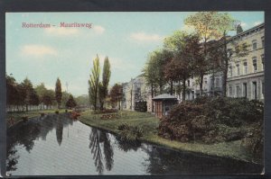 Netherlands Postcard - Mauritsweg, Rotterdam    RS12106