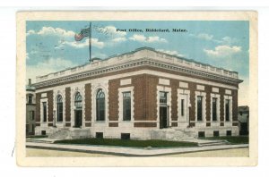 ME - Biddeford. Post Office