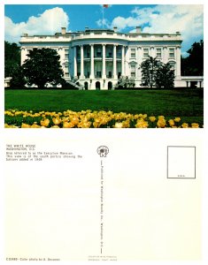 The White House, Washington, D.C. (8833)