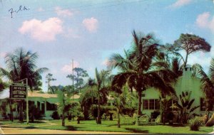 Florida Fort Lauderdale The Ne-Villa Cottages