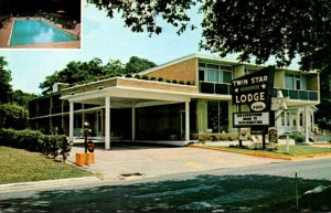 Mississippi Biloxi Twin Star Lodge