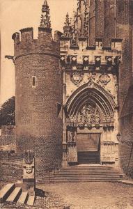 BR42483 Albi cathedrale ste cecile france