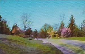 Entrance To Pokagon State Park Angola Indiana