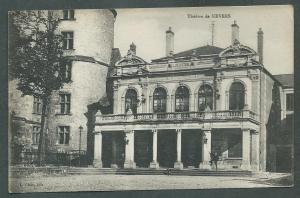 Theatre de NEVERS  WW 1