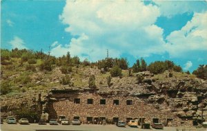 Fox Cave on Us Highway 70, Ruidoso Downs, New Mexico Vintage Postcard