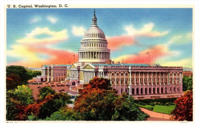 7035  WashingtonD.C.  Capitol building