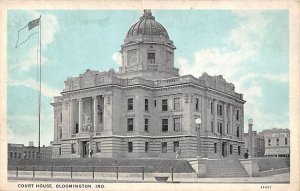 Court House Bloomington, Indiana USA