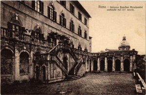 CPA SIENA Palazzo Bandini Piccolomini . ITALY (467606)