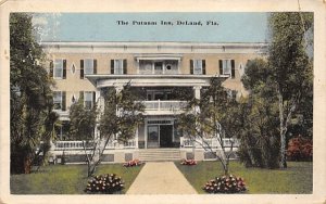 The Putnam Inn De Land, Florida  