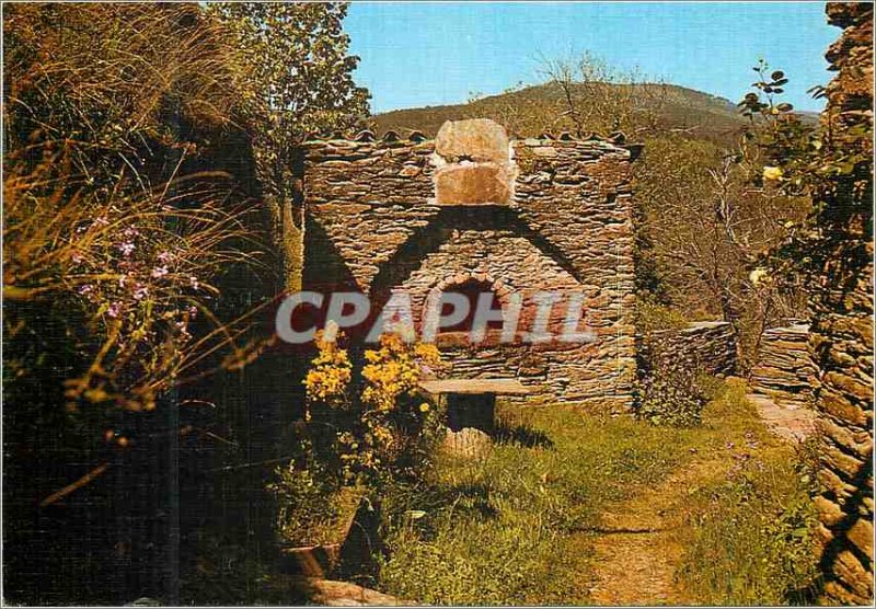 Postcard Modern Old bread oven