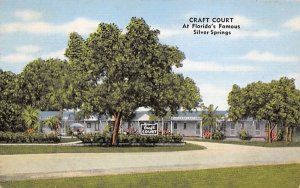 Craft Court Silver Springs, Florida  