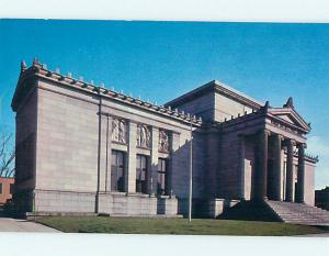 Unused Pre-1980 SAYLES LIBRARY Pawtucket Rhode Island RI r9022