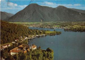 GG4066 tegernsee schloss und wallberg   germany