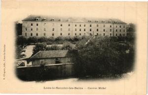 CPA LONS-le-SAUNIER - Caserne Michel (212122)