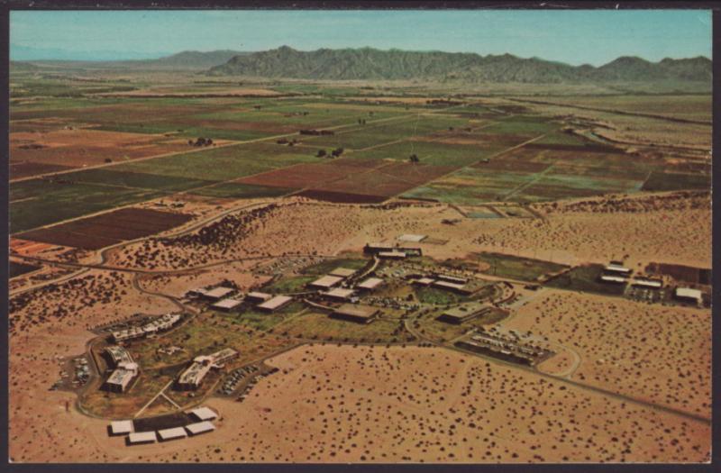 Arizona Western College,Yuma,AZ Postcard