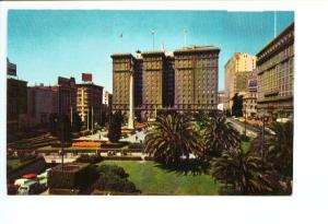 St Francis Hotel Union Square, San Francisco, California,