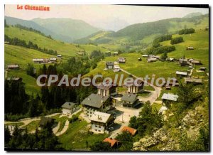 Modern Postcard The Chinaillon