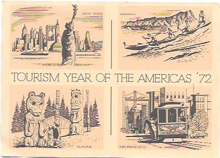 US Pre-stamped Mint Airmail Postcard UX61 Grand Canyon
