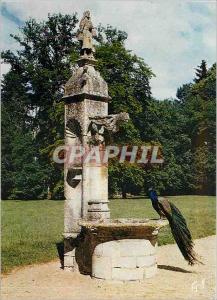 Old Postcard Castle of Meillant Cher then