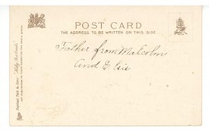 Greeting - Christmas    (Tuck Series 101)